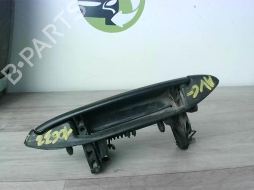 Front left exterior door handle RENAULT CLIO II (BB_, CB_) 1.5 dCi (B/CB08) | BP21182566C128 