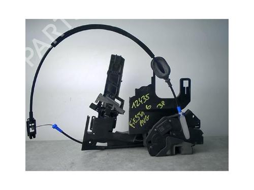 Used Front left lock FORD FIESTA VI (CB1, CCN) 1.4 TDCi (68 hp) 24025290