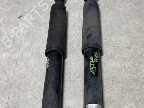Used Right rear shock absorber PEUGEOT 208 I (CA_, CC_) 1.0 VTi (68 hp) 24433689