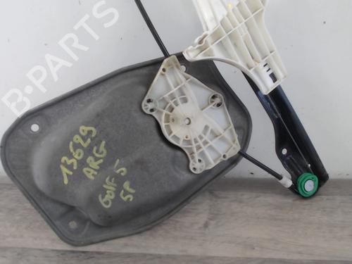 Rear left window mechanism VW GOLF V (1K1) 1.9 TDI | BP25702267C24