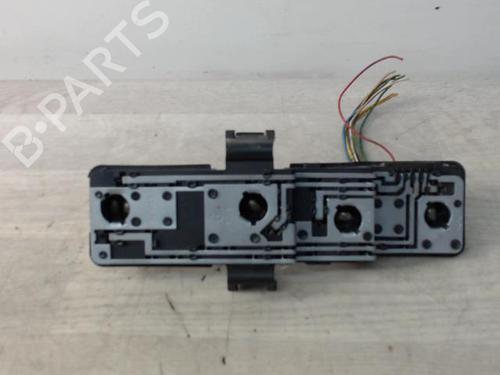 Nummerpladelys CITROËN XSARA PICASSO (N68) 2.0 HDi (90 hp) 22316147