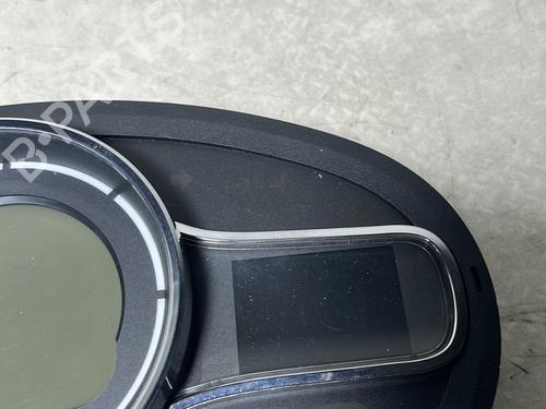 Instrument cluster RENAULT MEGANE III Coupe (DZ0/1_) 1.5 dCi (DZ0B) | BP31084890C47