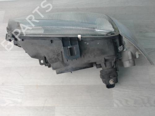 Right headlight RENAULT MEGANE I (BA0/1_) 1.9 D Eco (BA0A, BA0U, BA0R) | BP24025928C29 