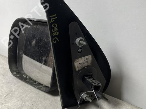 Left mirror RENAULT KANGOO (KC0/1_) 1.9 dTi (KC0U) | BP32022634C26