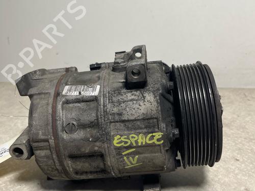 Used AC compressor AC compressor RENAULT ESPACE IV (JK0/1_) 2.0 dCi (JK02, JK03) (131 hp) 36382053 36382053