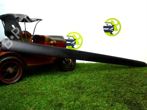 Dørliste PEUGEOT 206 Hatchback (2A/C) 1.4 i (75 hp) 24021447