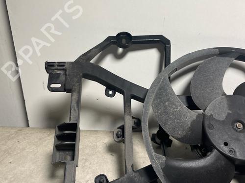 Kjølevifte elektrisk Kjølevifte elektrisk DACIA SANDERO II 1.2 (75 hp) 34508558 34508558