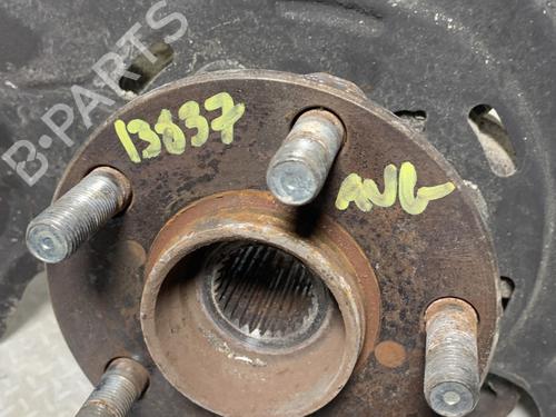 Left front steering knuckle SUBARU FORESTER (SJ_) 2.0 i AWD (SJ5) | BP30807709M25 - Image 2