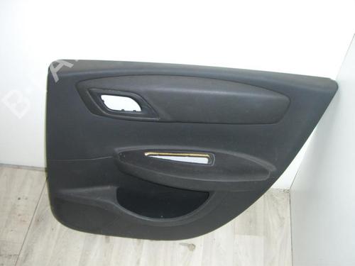 Rear right panel CITROËN C4 I (LC_) 1.6 HDi | BP24024575C61 