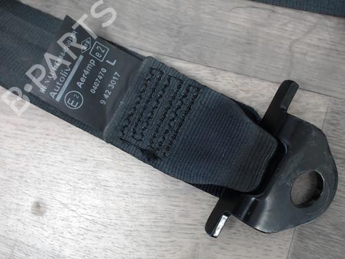 Rear left seatbelt RENAULT LAGUNA Coupe (DT0/1) 2.0 dCi (DT01, DT08, DT09, DT0K, DT12, DT1C, DT1D, DT1M,... | BP26199562I29