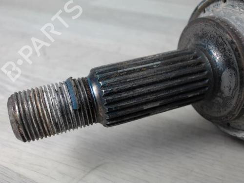 Left front driveshaft DACIA LOGAN Pickup (US_) 1.5 dCi (US0W) | BP24026343M38