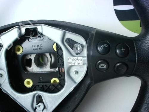Steering wheel MERCEDES-BENZ A-CLASS (W169) A 180 CDI (169.007, 169.307) | BP24021867C49 