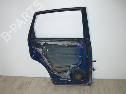 Left rear door HYUNDAI TUCSON (JM) 2.0 CRDi All-wheel Drive | BP23896697C4 