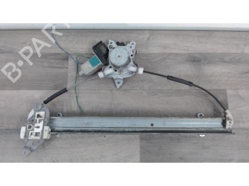Front right window mechanism NISSAN X-TRAIL I (T30) 2.2 dCi 4x4 | BP24132448C23 