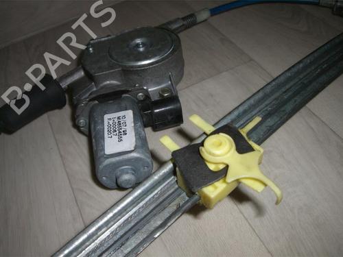 Front left window mechanism FIAT BRAVO I (182_) 1.9 TD 100 S (182.AF) | BP25618380C22 