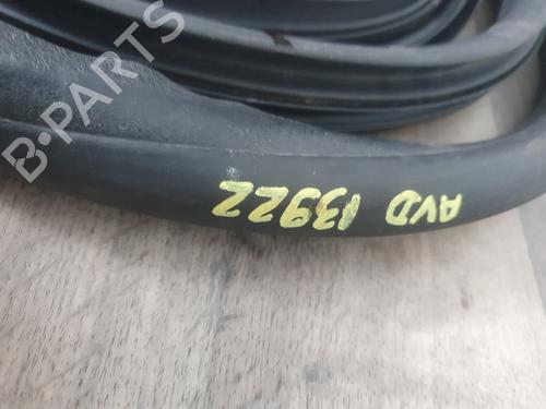 Rubber door seal RENAULT CLIO IV (BH_) 1.5 dCi 75 | BP30808014C142