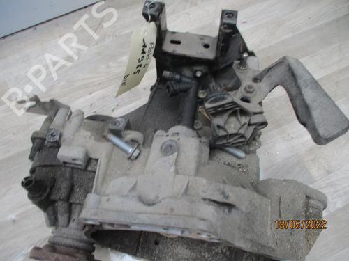 Used Gearbox Gearbox VW POLO IV (9N_, 9A_) 1.4 TDI (80 hp) 33294402 33294402