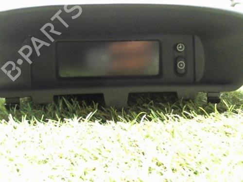 Display monitor OPEL MERIVA A MPV (X03) 1.7 DTI (E75) | BP24022983C48