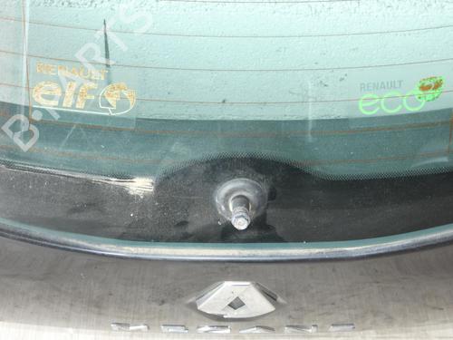 Tailgate RENAULT MEGANE III Hatchback (BZ0/1_, B3_) 1.5 dCi | BP30807288C6 