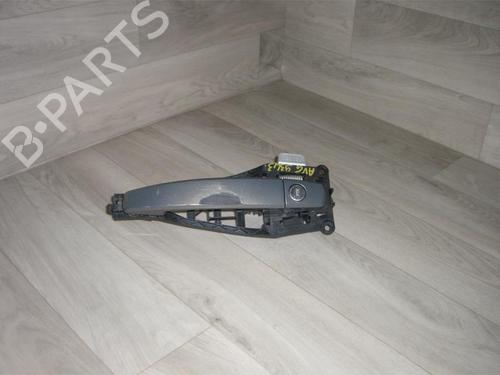 Used Front left exterior door handle OPEL CORSA D (S07) 1.3 CDTI (L08, L68) (75 hp) 21182380