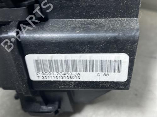 Gear lever FORD S-MAX (WA6) 2.0 TDCi | BP31086362M90 