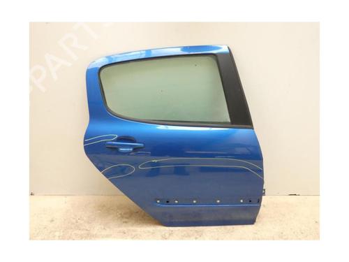 Right rear door PEUGEOT 308 I (4A_, 4C_) 1.6 HDi | BP24025444C5 
