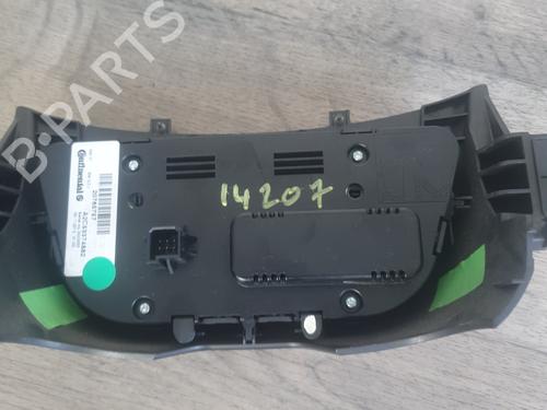 Climate control OPEL ZAFIRA TOURER C (P12) 2.0 CDTi (75) | BP31058134I5