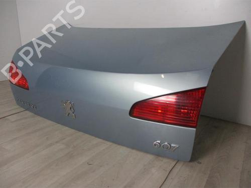 Tailgate PEUGEOT 607 (9D, 9U) 2.2 16V | BP23568269C6