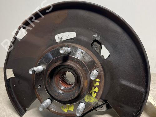 Manga de eixo frente direita Manga de eixo frente direita OPEL ASTRA J Saloon 1.6 CDTi (69) (136 hp) 34160017 34160017