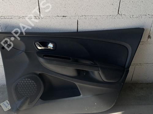 Used Front right panel RENAULT CLIO IV Grandtour (KH_) 1.5 dCi 90 (KHN3, KHN4) (90 hp) 24831673