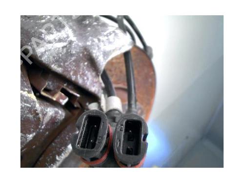 Right front steering knuckle MERCEDES-BENZ A-CLASS (W168) A 170 CDI (168.009, 168.109) | BP22440645M26 