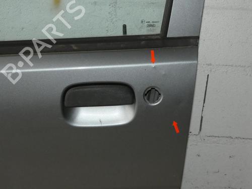Left front door SUZUKI IGNIS II (MH) 1.3 DDiS (RM413D) | BP24028199C2