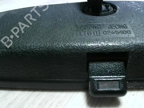 Used Rear mirror HYUNDAI GETZ (TB) 1.5 CRDi (82 hp) 21183153