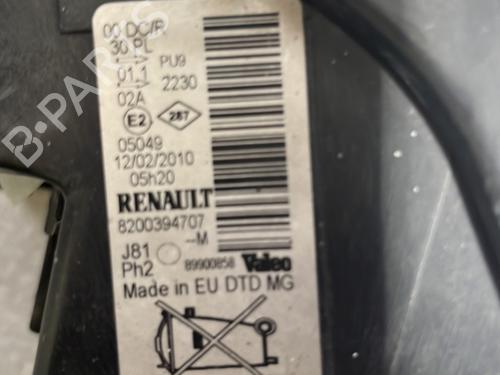 Right headlight RENAULT ESPACE IV (JK0/1_) 2.0 dCi (JK01, JK02, JK1J, JK1K, JK1H) | BP32492770C29