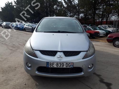 Front left window mechanism MITSUBISHI GRANDIS (NA_W) 2.0 DI-D (NA8W) | BP24027430C22