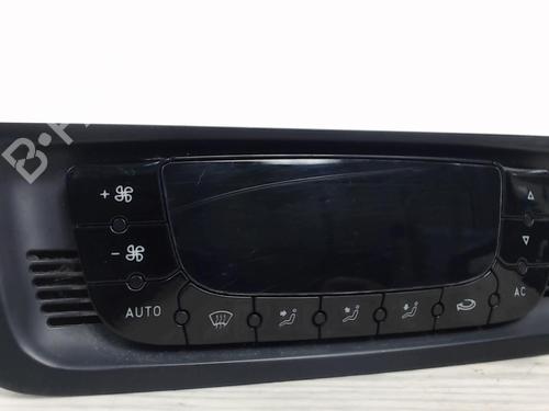 Climate control SEAT IBIZA IV (6J5, 6P1) 1.4 TSI | BP25619634I5