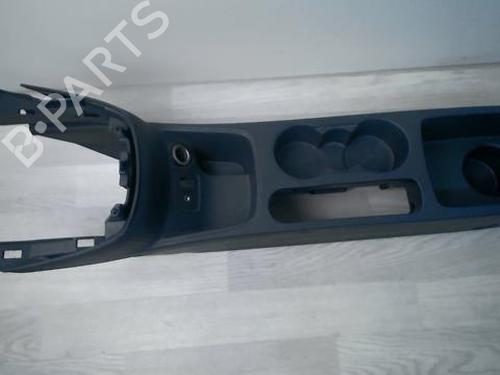 Console central FORD FIESTA VI (CB1, CCN) 1.6 TDCi (90 hp) 31252115