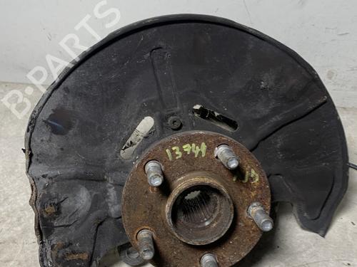 Used Right front steering knuckle TOYOTA AVENSIS (_T25_) 2.0 D-4D (ADT250_, ADT250R) (126 hp) 30807822