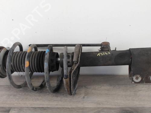 Used Right front shock absorber CITROËN C4 I (LC_) 1.6 HDi (90 hp) 25601622