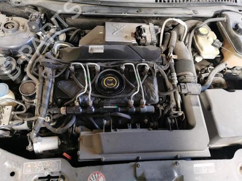 Gearkasse JAGUAR X-TYPE I (X400) 2.2 D (150 hp) 24024154