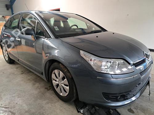 Climate control CITROËN C4 I (LC_) 2.0 16V | BP30807265I5 - Image 11