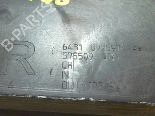 Scuttle panel BMW 1 (E87) 118 d | BP25994903C110