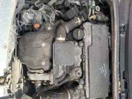 Used Gearbox CITROËN C3 I (FC_, FN_) 1.4 HDi (70 hp) 28216135