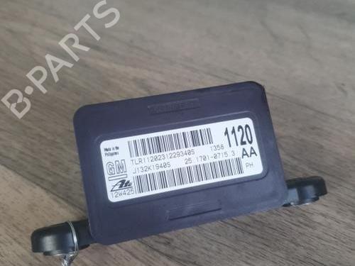 Control unit OPEL ZAFIRA TOURER C (P12) 2.0 CDTi (75) | BP31086233M11 