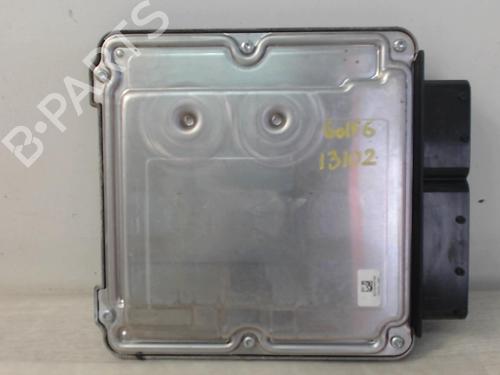 Control unit VW GOLF VI (5K1) 2.0 TDI | BP31087010M11