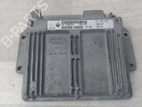 Control unit RENAULT CLIO II (BB_, CB_) 1.2 (BB0A, BB0F, BB10, BB1K, BB28, BB2D, BB2H, CB0A,... | BP31251983M11