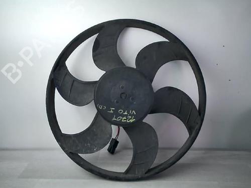 Used Heater blower motor MERCEDES-BENZ VITO Bus (W638) 108 CDI 2.2 (638.194) (82 hp) 25618920