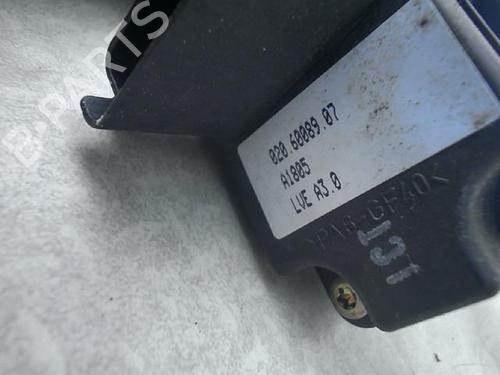 Rear left window mechanism PEUGEOT 807 (EB_) 2.2 HDi | BP24025450C24