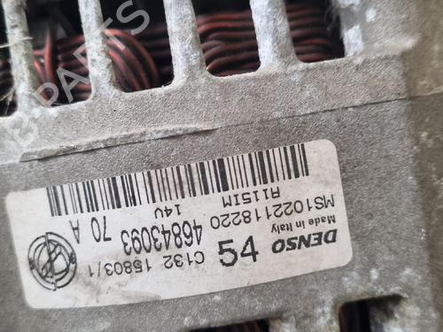Alternator FIAT PANDA (169_) 1.2 (169.AXB11, 169.AXB1A) | BP36956897M7 - Image 7
