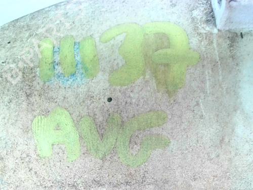 Used Left front fog light FIAT MULTIPLA (186_) 1.6 (186AXC1A, 186BMC1A, 186BXC1A) (103 hp) 21182564